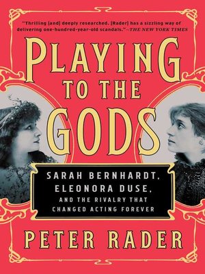 cover image of Playing to the Gods